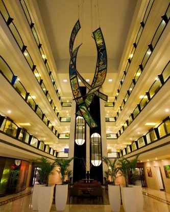 Lemon Tree Hotel, Indore