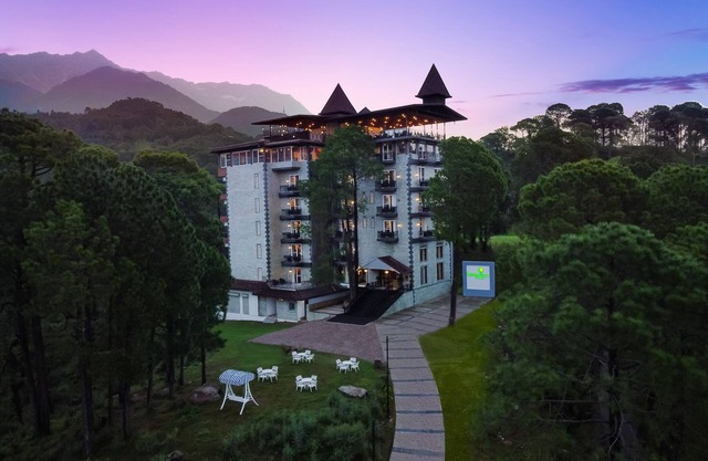 Lemon Tree Hotel Mcleodganj