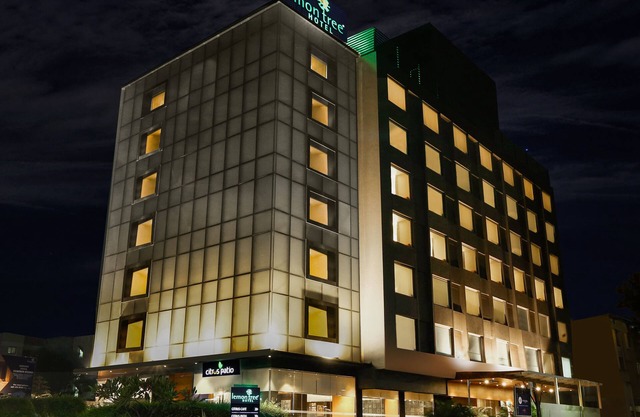 Lemon Tree Hotel Viman Nagar Pune