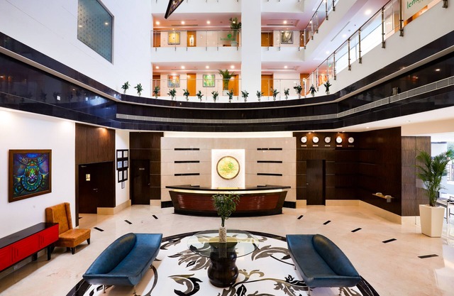 Lemon Tree Hotel, Whitefield, Bangalore