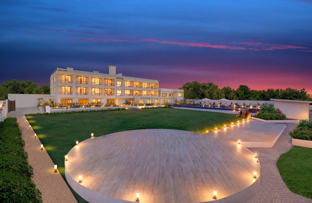 Lemon Tree Resort, Somnath