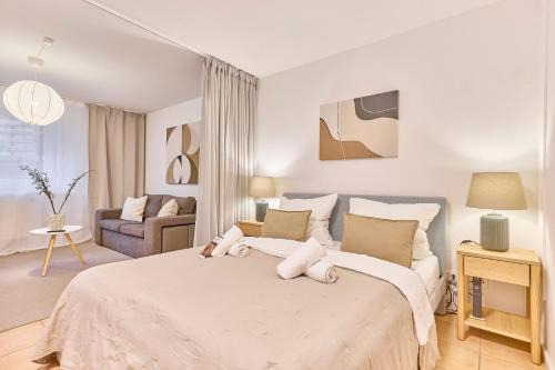 Lena Ihre Ruhepause mit Terrasse in Buchen