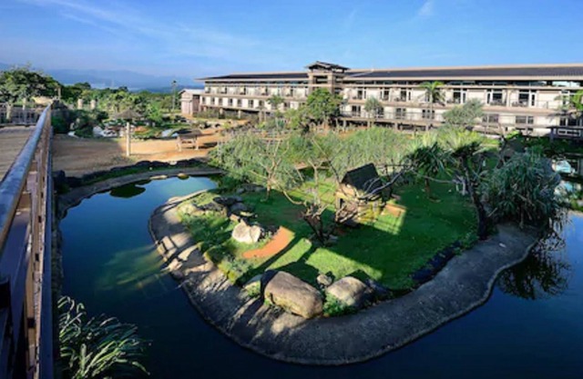 Leofoo Resort Guanshi