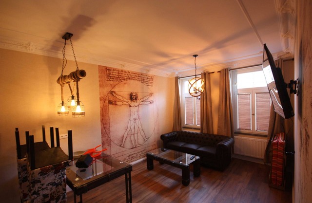Leonardo da Vinci - Romantic Apartments in Leipzig, *2km to the city center*