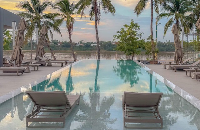 LePont Riverfront Resort Nongkhai