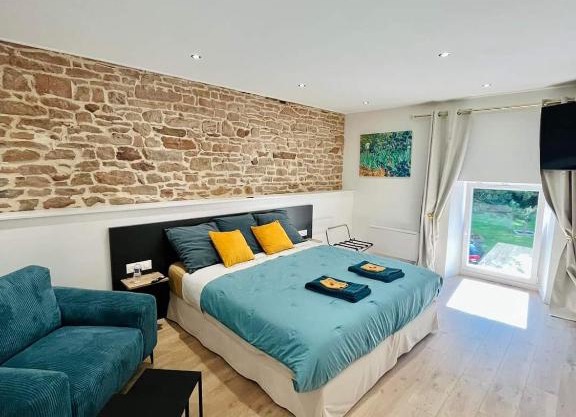 Les étangs du moulin d'Harcy