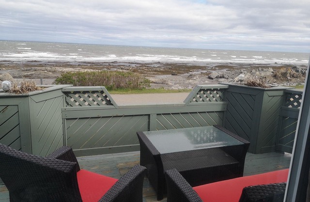 Les Cabines du Phare