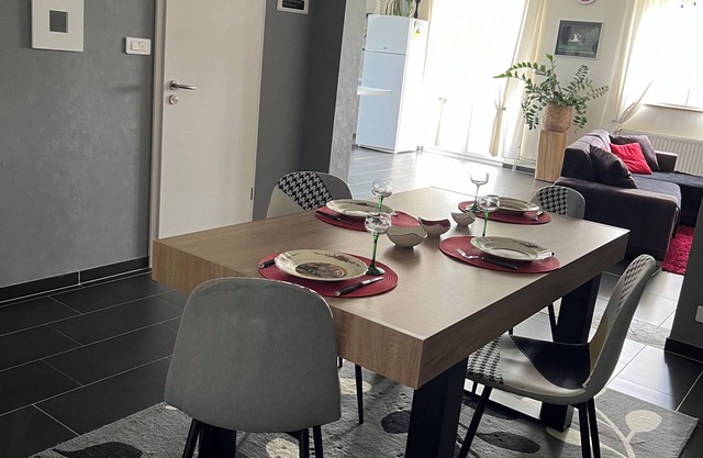 Les Cigognes furnished gite