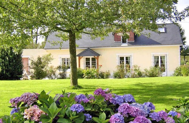 Les Courtils - ST ROMAIN DE COLBOSC