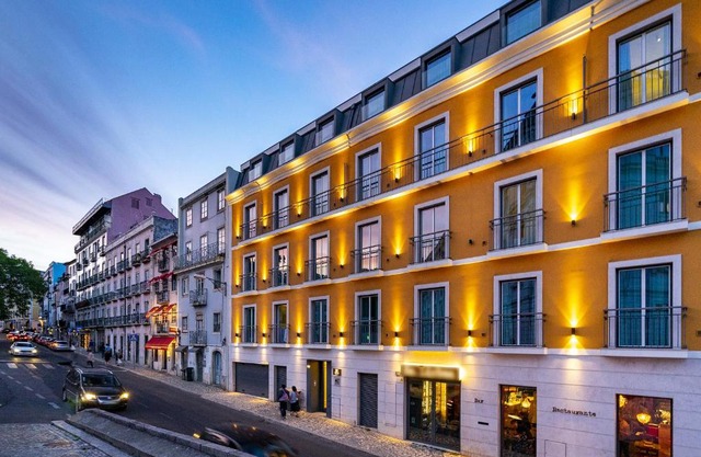 Les Deux Mariettes Apartments & Suites