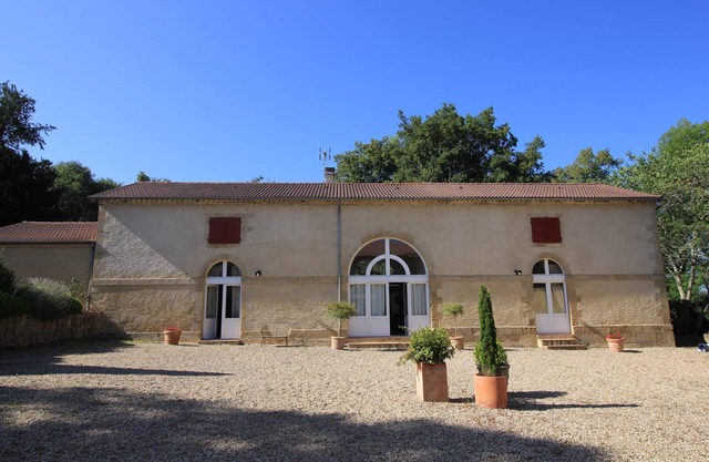 Les Ecuries, Château de Beaulieu