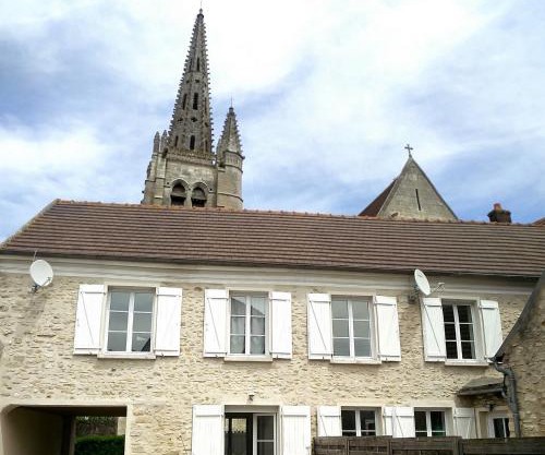 Les Fontaines
