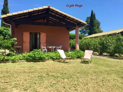 Les gîtes de Pailhès