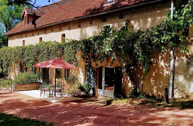 Les Gîtes du Mas de Roujou 1