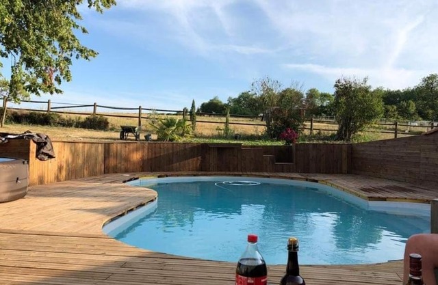 Les gites du haras d'ALSY