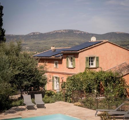 Les Hauts de Diane, CUERS var