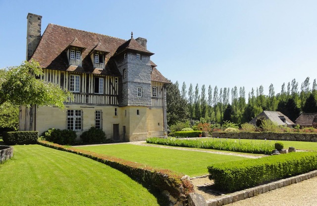 Les Manoirs des Portes de Deauville
