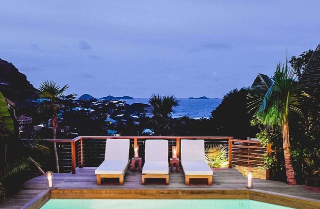 Les Palmiers Luxury villa