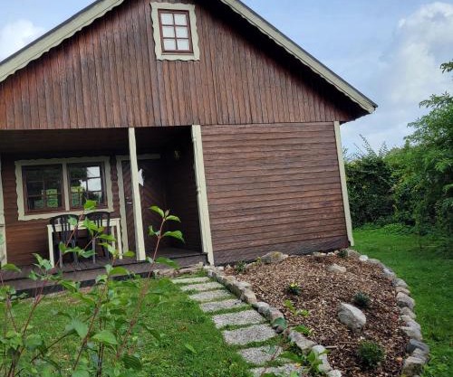 Les Petites Cabanes de Machiel