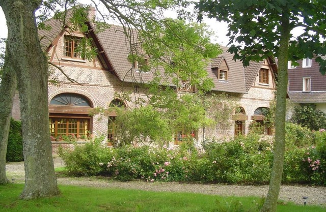 Les Pommiers - EU - Gîte