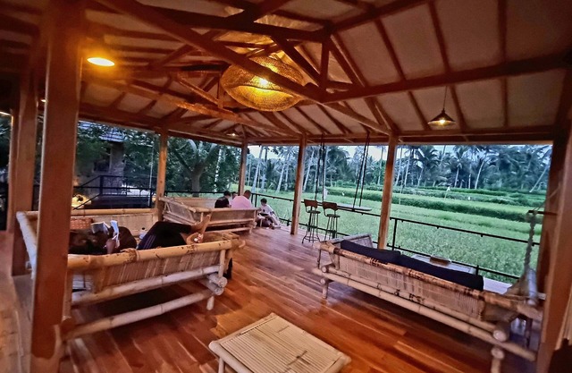 Les Rizieres Lombok - Tetebatu