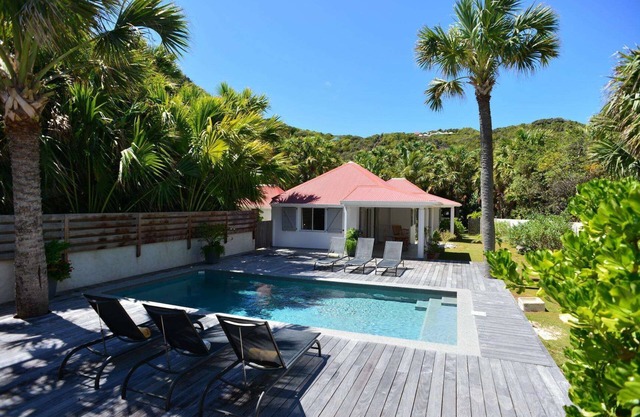 Les Sables Luxury villa