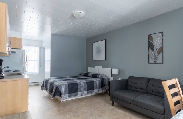 Les studios de la mer