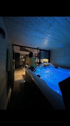 Les suites de Stanislas jacuzzi & spa