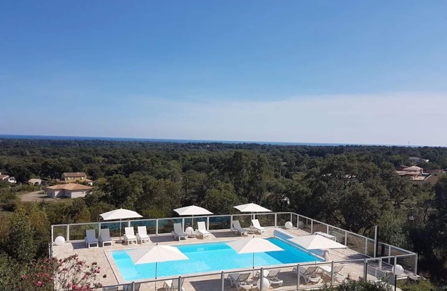 LES TERRASSES D'ACQUACITOSA TERRAZZA DI U MARE T4