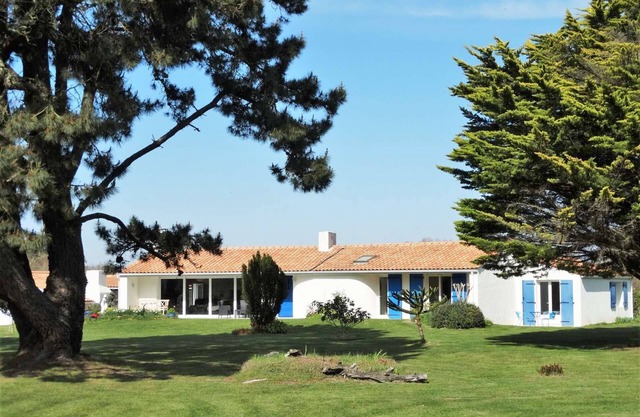 Les Treilles Saint Hilaire de Riez