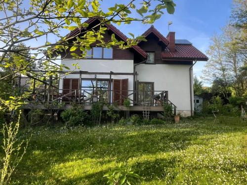 Leśna 6 - House with a garden