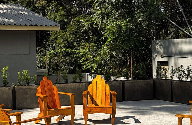 Letto Hotel Flores da Cunha