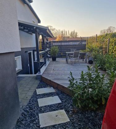 Leuchters Unterkunft