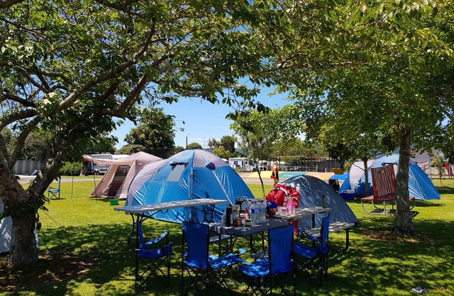 Levin Top 10 Holiday Park