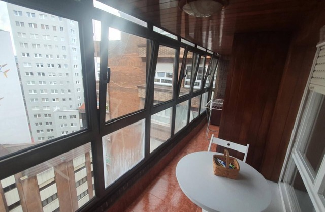 Libertad10, Piso Céntrico de 3 hab Para 5 Personas