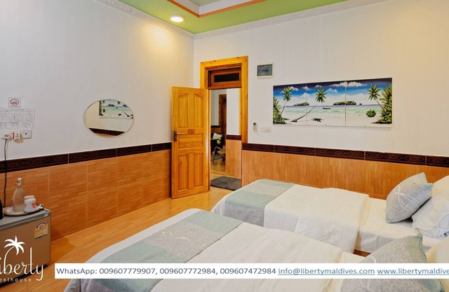 Liberty Guesthouse Himandhoo