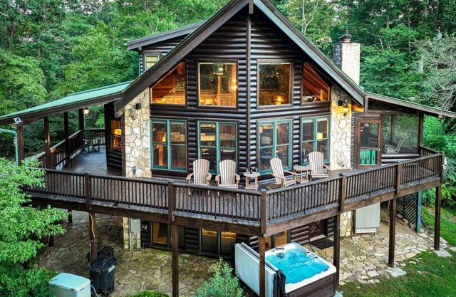 Liberty Lookout | Ellijay, GA