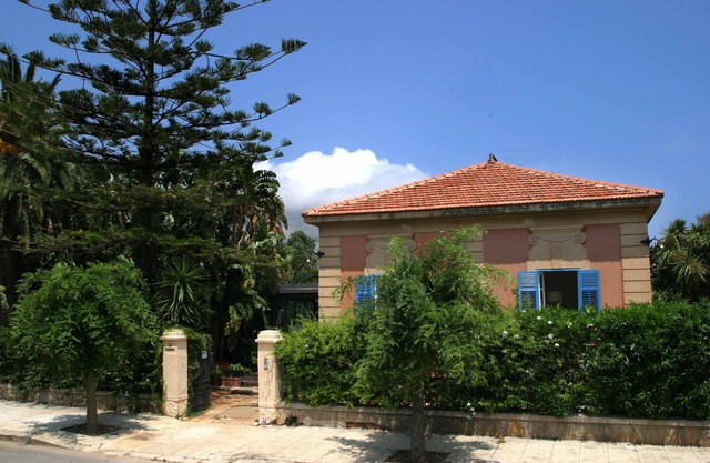Liberty Villa in Mondello 5 minutes from the beach