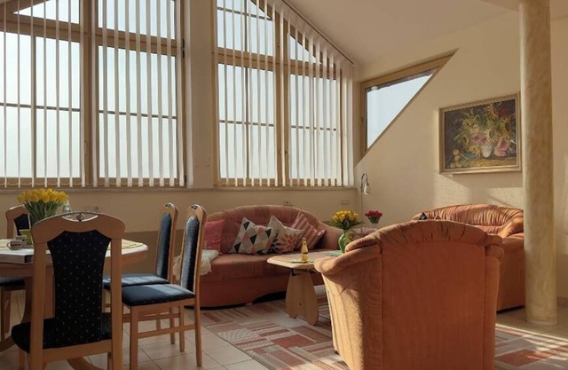 Liebevoll eingerichtete Wohnung in Friedenfels