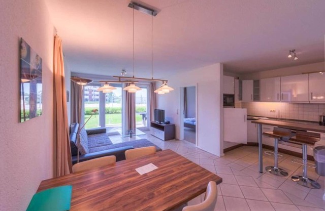 liebevoll eingerichtetes Appartement