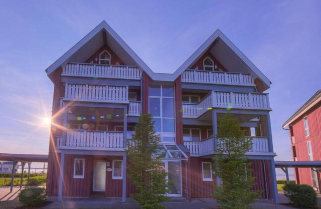 liebevoll eingerichtetes Appartement