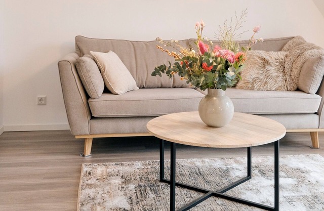 Lieblingsplatz. mit Traumhaftem Blick Über die Flensburger Förde