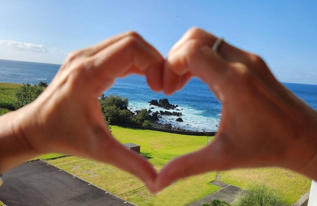 Life on Quinta do Mar-new Oceanfront Condo Oasis -oceanside 2BR Condo Oasis