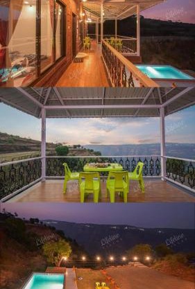 Lifeline Villas - Wonderment Luxurious Valley View 5Bhk Villa