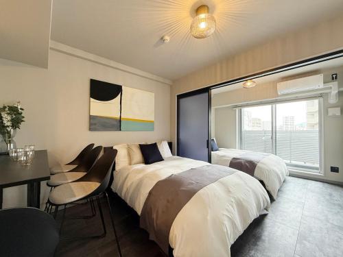 Lifement - 1min to Peace Park, Modern and Secure Apt
