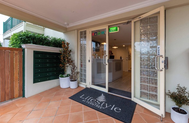 Lifestyle Apartments at Ferntree