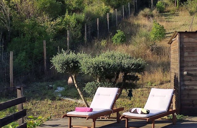 Light and airy villa with great views and private pool