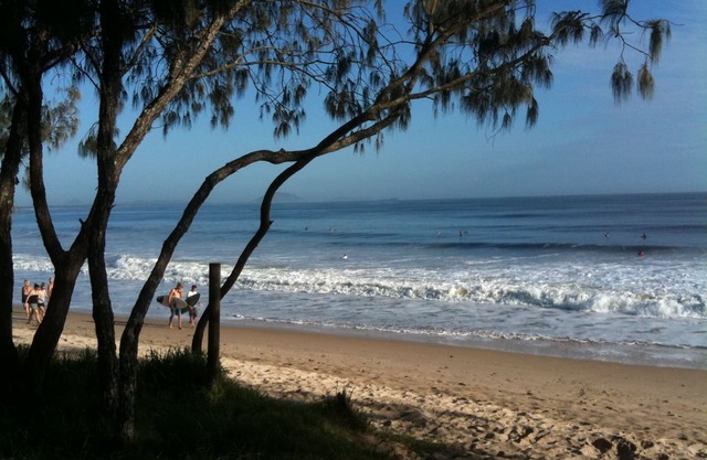 Light and airy with sea views