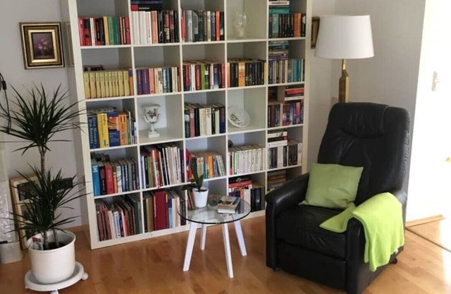Light-flooded and stylish apartment