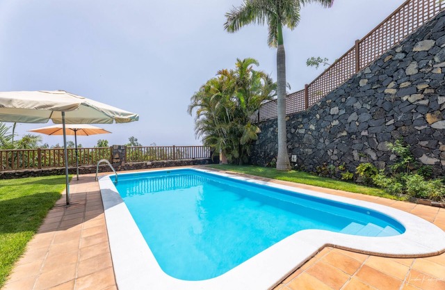 Lightbooking Los Morales Villa de Mazo